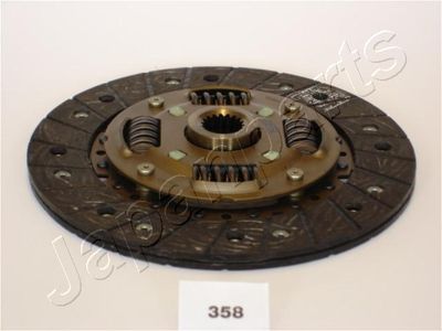 Clutch Disc JAPANPARTS DF-358