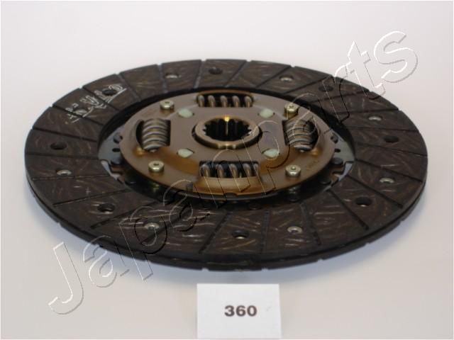 JAPANPARTS DF-360 Clutch Disc