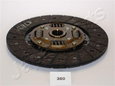 Clutch Disc JAPANPARTS DF-360