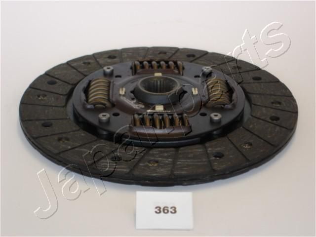 JAPANPARTS DF-363 Clutch Disc