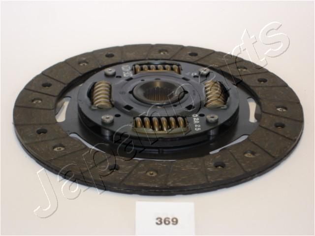 JAPANPARTS DF-369 Clutch Disc