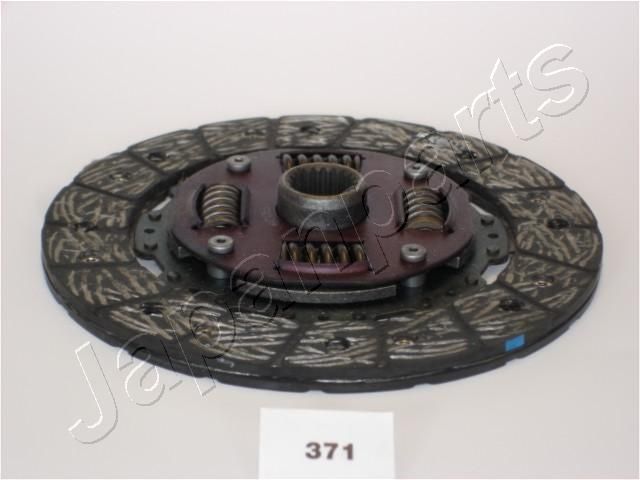 JAPANPARTS DF-371 Clutch Disc