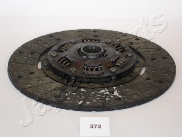JAPANPARTS DF-372 Clutch Disc