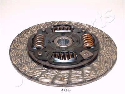 Clutch Disc JAPANPARTS DF-406