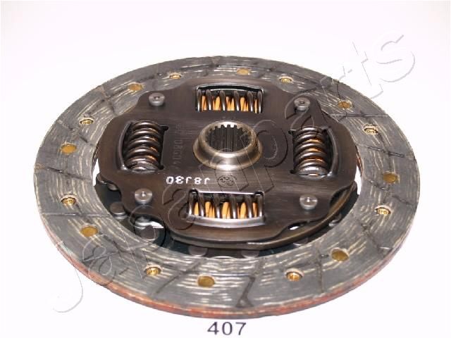 JAPANPARTS DF-407 Clutch Disc