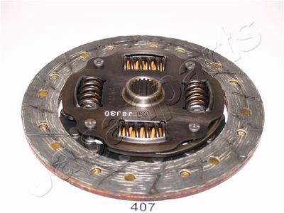 Clutch Disc JAPANPARTS DF-407