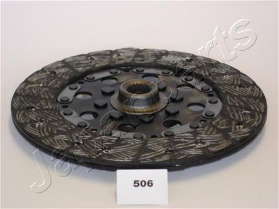 Clutch Disc JAPANPARTS DF-506