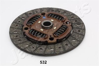 Clutch Disc JAPANPARTS DF-532