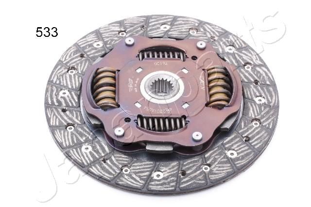 JAPANPARTS DF-533 Clutch Disc
