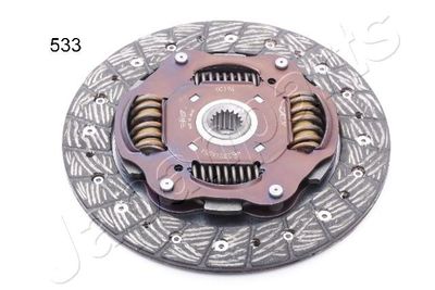 Clutch Disc JAPANPARTS DF-533