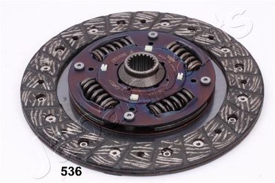 Clutch Disc JAPANPARTS DF-536