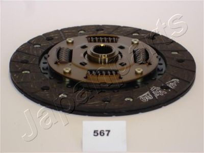 Clutch Disc JAPANPARTS DF-567