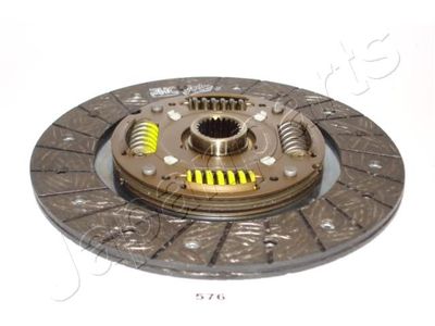 Clutch Disc JAPANPARTS DF-576