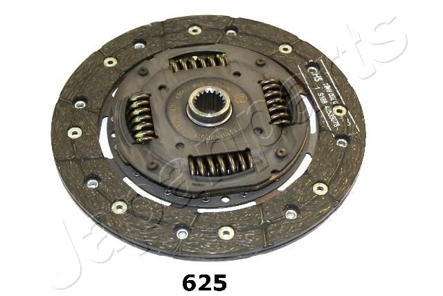 JAPANPARTS DF-625 Clutch Disc