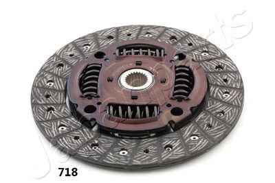 Clutch Disc JAPANPARTS DF-718