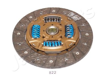 Clutch Disc JAPANPARTS DF-822