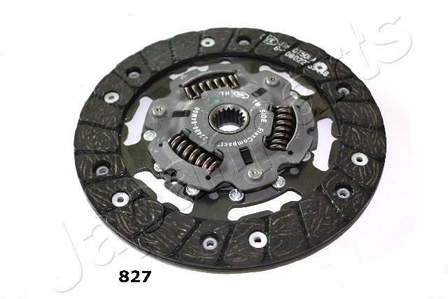 JAPANPARTS DF-827 Clutch Disc