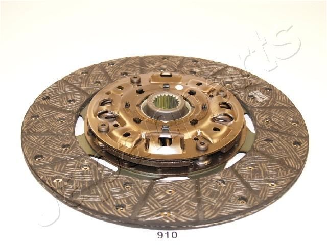 JAPANPARTS DF-910 Clutch Disc