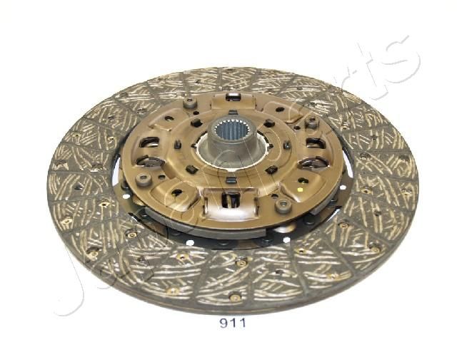 JAPANPARTS DF-911 Clutch Disc