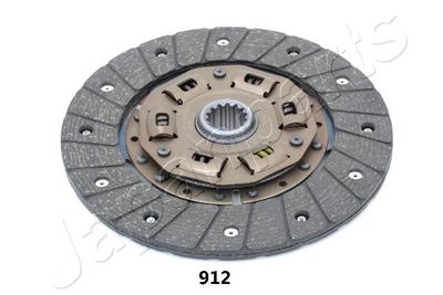 Clutch Disc JAPANPARTS DF-912