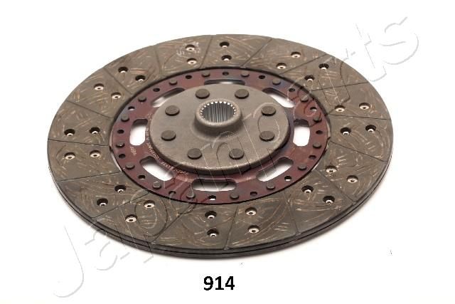 JAPANPARTS DF-914 Clutch Disc