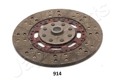 Clutch Disc JAPANPARTS DF-914