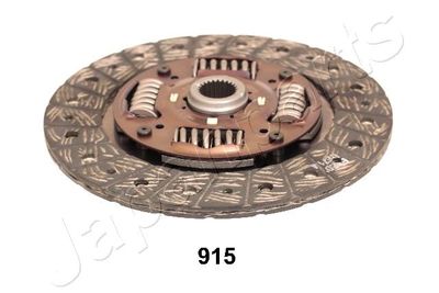 Clutch Disc JAPANPARTS DF-915