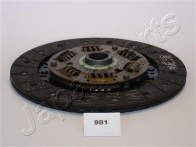 Clutch Disc JAPANPARTS DF-981