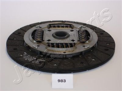 Clutch Disc JAPANPARTS DF-983