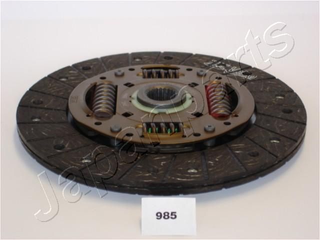 JAPANPARTS DF-985 Clutch Disc