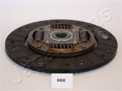 Clutch Disc JAPANPARTS DF-988