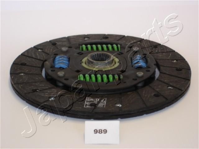 JAPANPARTS DF-989 Clutch Disc