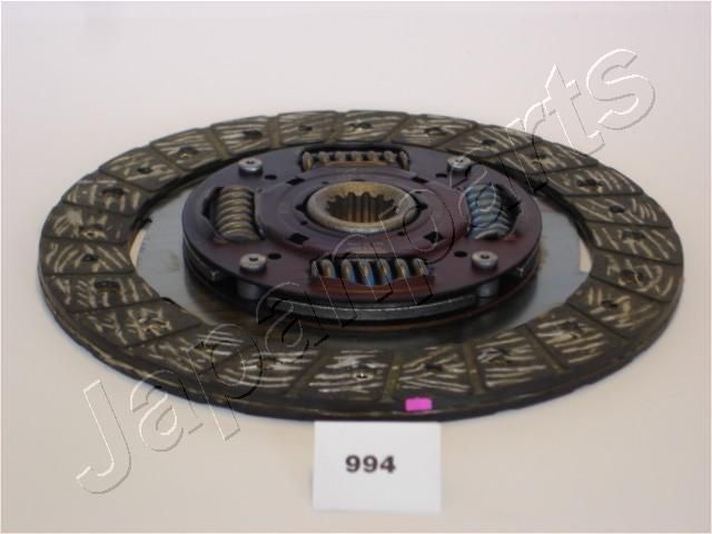 JAPANPARTS DF-994 Clutch Disc
