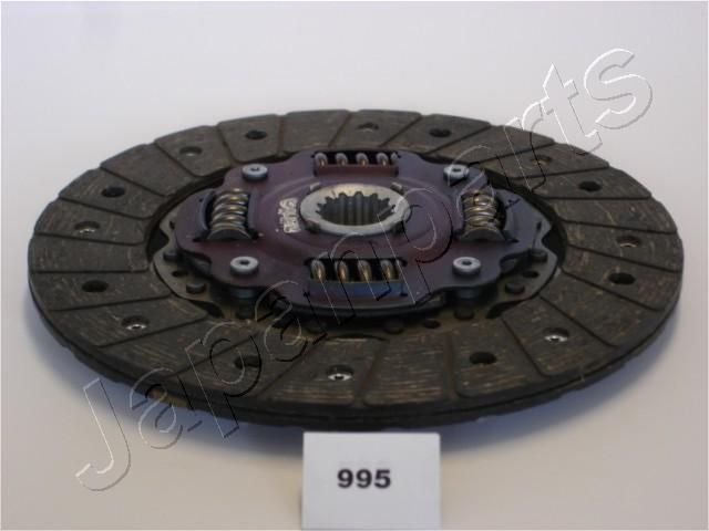 JAPANPARTS DF-995 Clutch Disc