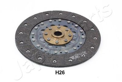Clutch Disc JAPANPARTS DF-H26