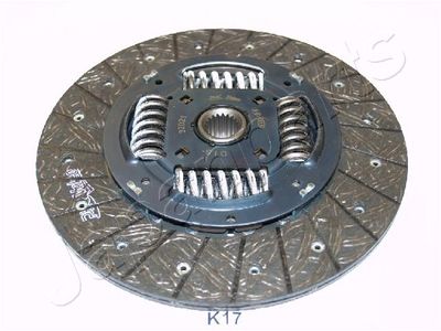 Clutch Disc JAPANPARTS DF-K17