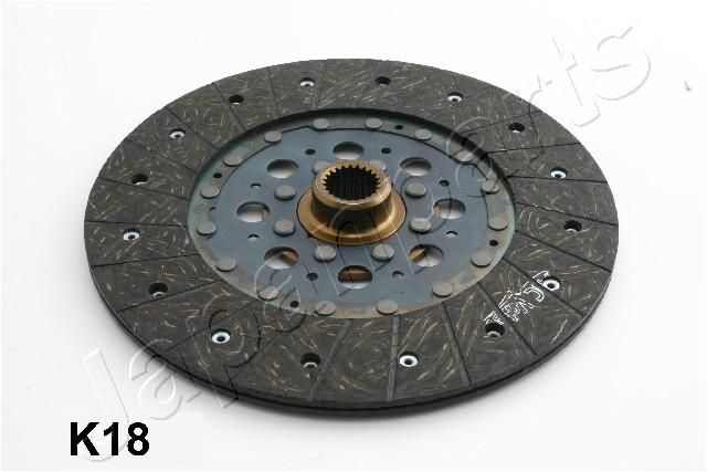 JAPANPARTS DF-K18 Clutch Disc