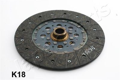 Clutch Disc JAPANPARTS DF-K18