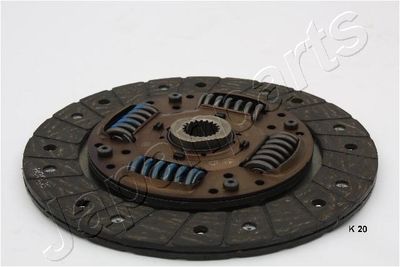 Clutch Disc JAPANPARTS DF-K20