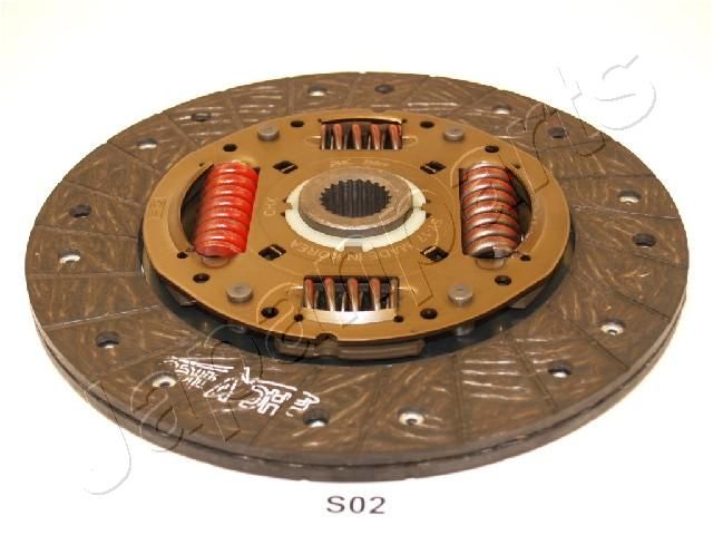 JAPANPARTS DF-S02 Clutch Disc