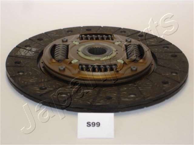 JAPANPARTS DF-S99 Clutch Disc