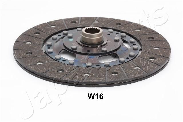 JAPANPARTS DF-W16 Clutch Disc