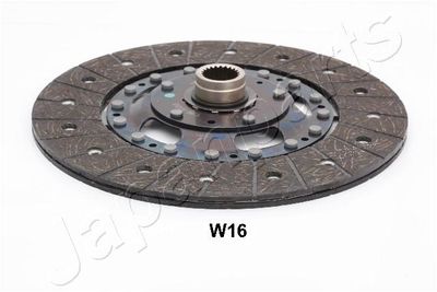 Clutch Disc JAPANPARTS DF-W16