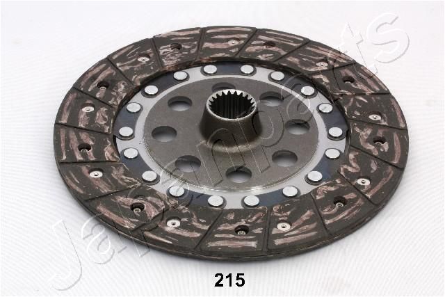 JAPANPARTS DF-215 Clutch Disc