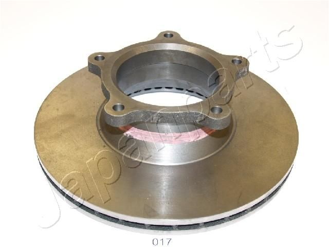 JAPANPARTS DI-017 Brake Disc