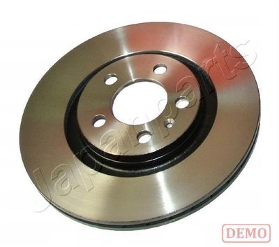 Brake Disc JAPANPARTS DI-0210C
