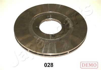 Brake Disc JAPANPARTS DI-028C