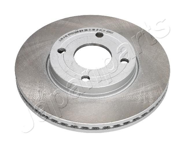 JAPANPARTS DI-0355C Brake Disc