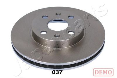 Brake Disc JAPANPARTS DI-037C