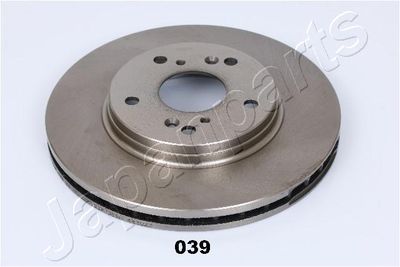 Brake Disc JAPANPARTS DI-039